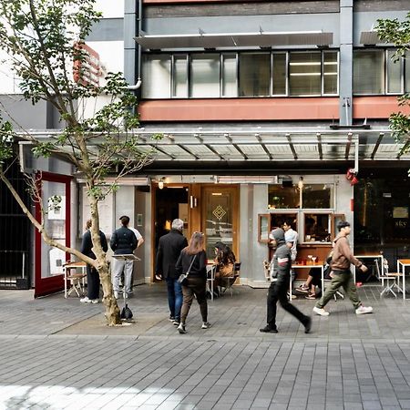 Nautilus On Hobson Lejlighed Auckland Eksteriør billede